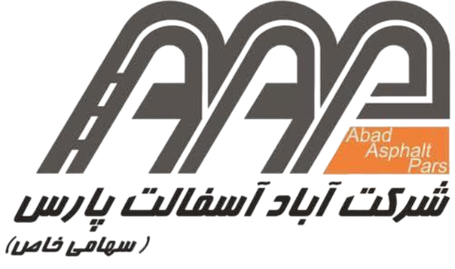 آباد آسفالت پارس